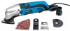 DRAPER 250W 230V Oscillating Multi-Tool Kit
