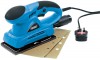DRAPER 135W 230V 1/3 Sheet Orbital Sander