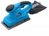 DRAPER 300W 230V 1/2 Sheet Orbital Sander