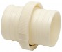 DRAPER 75mm (3\") Hose Coupling Adaptor