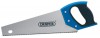 DRAPER 350mm /14\" Soft Grip General Purpose Tool Box Hand Saw