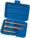 DRAPER Expert 3 Piece Glow Plug Reamer Kit