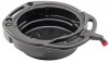 DRAPER 16L Fluid Drain Pan - Black