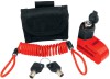 DRAPER Motorcycle Disc Brake Lock - for 6mm Brake Discs