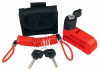DRAPER Motorcycle Disc Brake Lock for 8mm Brake Discs