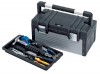 DRAPER 25L Tool Box with Tote Tray