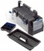 DRAPER 25L Tool Box with Organisers and Tote Tray