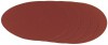DRAPER Five 200mm 120 Grit Self-Adhesive Aluminium Oxide