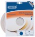 DRAPER Five 150mm 80 Grit Aluminium Oxide Sanding Discs