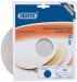 DRAPER Five 150mm 120 Grit Aluminium Oxide Sanding Discs
