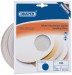 DRAPER Five 150mm 180 Grit Aluminium Oxide Sanding Discs