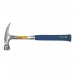 Estwing E3/12S Straight Claw Hammer, 12oz/336g