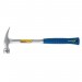 Estwing E3/20SM Milled Face Straight Framing Hammer, 20oz/560g, 13.75\"