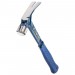 Estwing E6-15SR Ultra Series Smooth Face Framing Hammer, 15oz/425g, 13.75\"