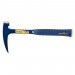 Estwing E6-22BLC BIG BLUE Chisel Tip Rock Pick, 22oz/616g