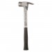 Estwing EALBK AL-PRO Smooth Face Hammer, 14oz/392g
