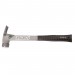 Estwing EALBKM AL-PRO Milled Face Hammer, 14oz/392g