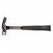 Estwing EB-15SR Ultra Series Smooth Face Framing Hammer, 15oz/425g, 13.5\"