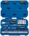 DRAPER Expert 44 Piece 1/4\" Sq. Dr. Metric Socket Set