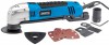 DRAPER 300W 230V Oscillating Multi-Tool Kit
