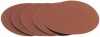 DRAPER Five 60 Grit Sanding Discs for Ds305