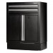 BUNKER Modular Floor Cabinet, 2 Drawer, 2 Door, 680mm