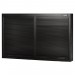 BUNKER Modular Wall Cabinet with Tambour Doors, 1360mm