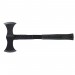 Estwing EBDBA Black Eagle Double Bit Axe, 17\"