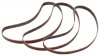 6 x 300mm 60 Grit Abrasive Belts (3) for Air Belt Sanding Kit 14261