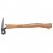 Estwing EMRW25LM Sure Strike Milled Face Curved Claw Framing Hammer, 25oz/708g