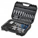 Draper HI-TORQ Metric Socket and Bit Set, 1/4\", 3/8\" and 1/2\" Sq. Dr. (188 Piece)