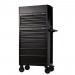 BUNKER® Combined Roller Cabinet and Tool Chest, 10 Drawer, 26\"
