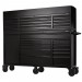 BUNKER® Combined Roller Cabinet and Tool Chest, 25 Drawer, 72\"