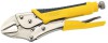 DRAPER DIY Series 225mm Soft Grip Straight Jaw Self Grip Pliers