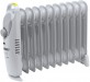 DRAPER 1kW 230W Oil Filled Radiator