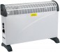 DRAPER 2kW 230V Convector Heater with Turbo Fan