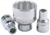 28MM 1/2\" SQUARE DRIVE ELORA BI-HEXAGON SOCKET