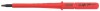 Ergo Plus® Plain Slot VDE Interchangeable Screwdriver Blade 4mm x 100mm