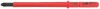 Ergo Plus® PZ Type VDE Interchangeable Screwdriver Blade No:2 x 100mm