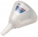 DRAPER Expert 175mm/1.7L Heavy Duty Polypropylene Funnel