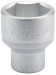 DRAPER EXPERT 36MM 1/2\" SQUARE DRIVE ELORA HEXAGON SOCKET