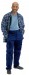 32/34\" POLYCOTTON WORK TROUSERS