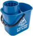 DRAPER 15L Professional Mop Bucket
