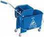 DRAPER 20L Kentucky Mop Bucket with Wringer