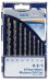 DRAPER Expert 8Pce Masonry Drill Set