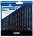 DRAPER 19 Piece Metric HSS Drill Set