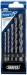 DRAPER 5 Piece Masonry Drill Set