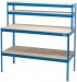 DRAPER Steel Workstation
