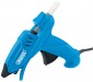 DRAPER 100W 230V Glue Gun with Six Glue Sticks