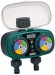 DRAPER Digital Electronic Double Water Timer
